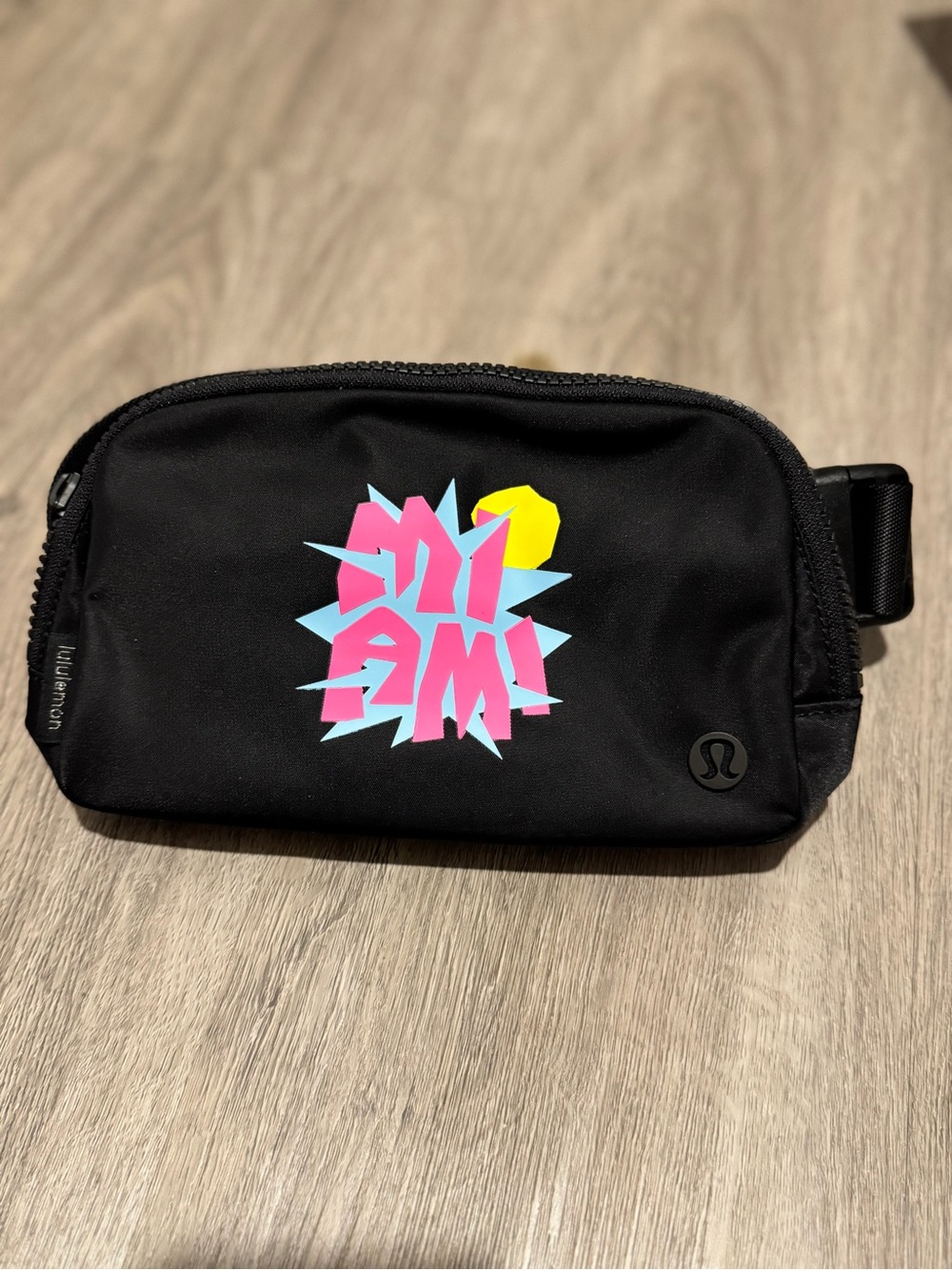 Lululemon Everyday Belt Bag Miami